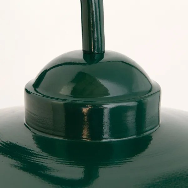 Orion AL 11-1313 - Kültéri fali lámpa EDWARD 1xE27/60W/230V IP44 zöld