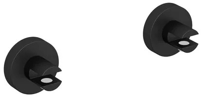 Tartók SAT X-Way polchoz fekete SATDXWW2MC