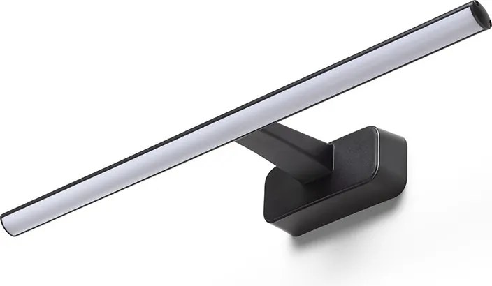 RENDL ALISA 60 fali lámpa matt fekete műanyag 230V LED 12W 3000K