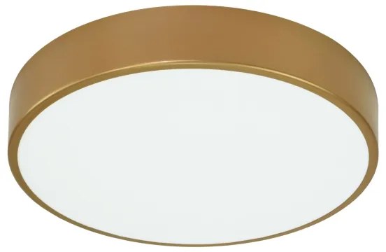 Mennyezeti lámpa CLEO 4xE27/24W/230V á. 50 cm arany