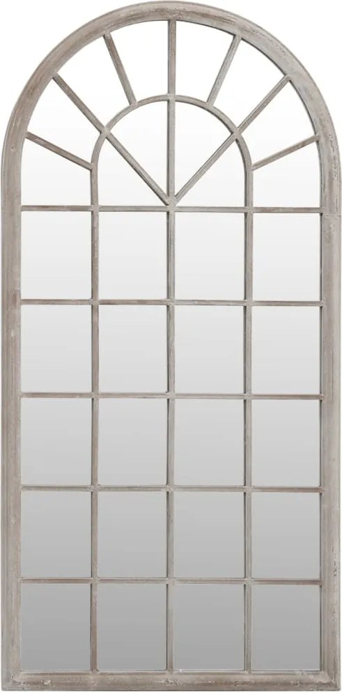vidaXL homokszínű tükör beltéri használatra 90 x 45 cm