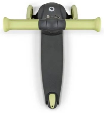 Lionelo - Gyerekroller JESSY 3xAA szürke/zöld