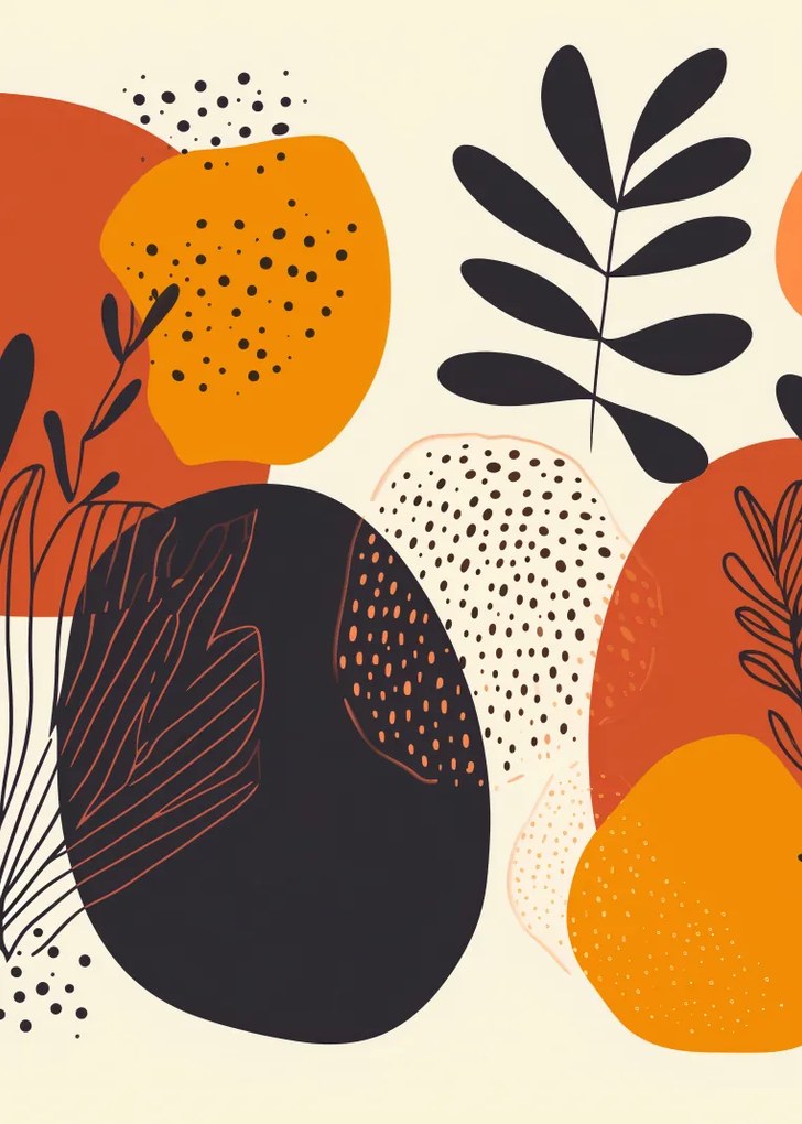 Poszter 50x70cm Emlékek kertje