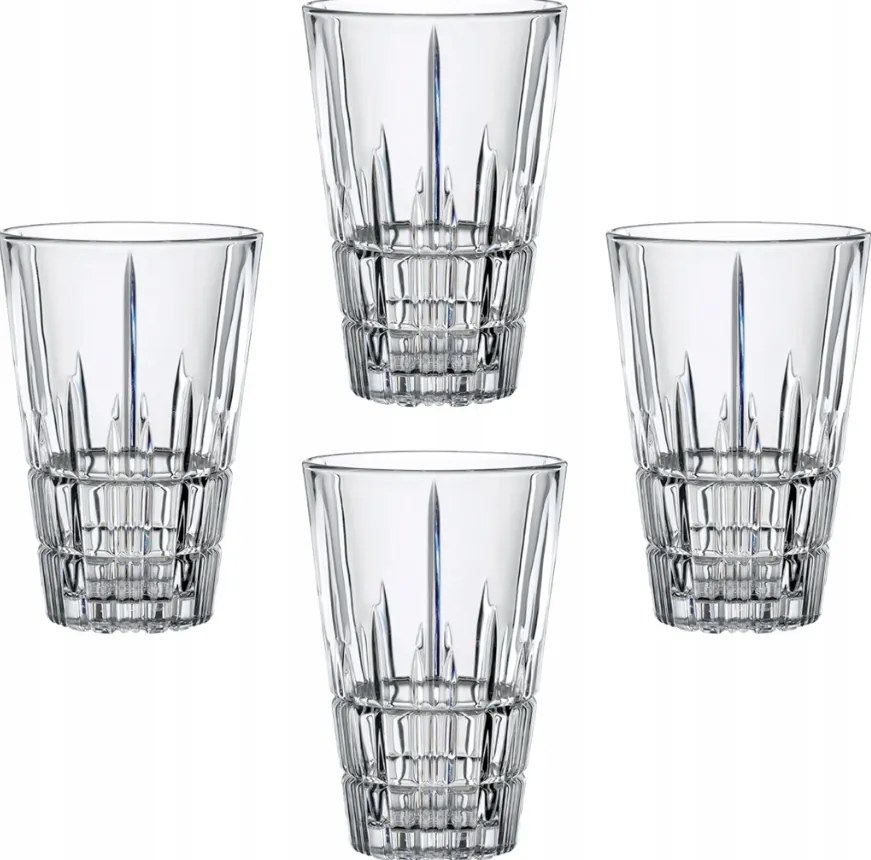 Perfect Serve pohár szett latte-hoz 4 db 300 ml Spiegelau