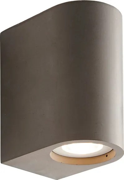 Endon ANDERS 80668 Fali lámpa 2x2W/LED 3000K 350LM