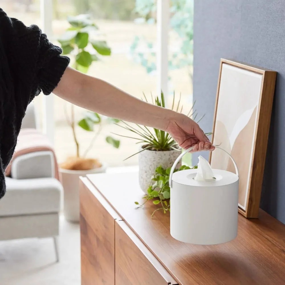 Fém zsebkendőtartó Tower – YAMAZAKI