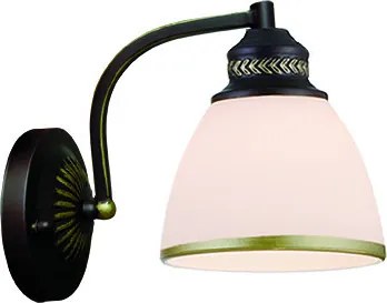 Fali Lámpa Barna CLAIR VIOKEF 4141500
