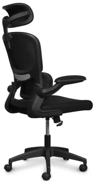 CONNECT IT COC-2500-BK - ForHealth DeltaPro irodai szék fekete