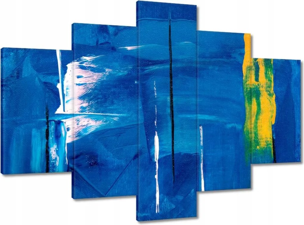 Festmények 150x105 Absztrakt Gaston