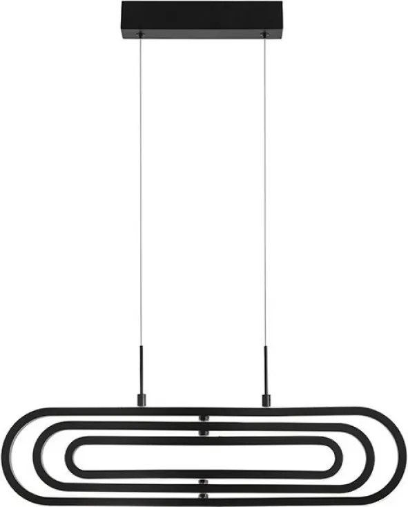 NOVALUCE 9110351 ARTE Modern Led Függesztett Lámpa LED IP20