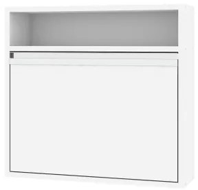 Összecsukható munkaasztal OPTIMUM 60x64 cm fehér