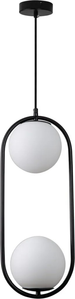 Step Into Design COSTA DP0002-2 black Függőlámpa IP20