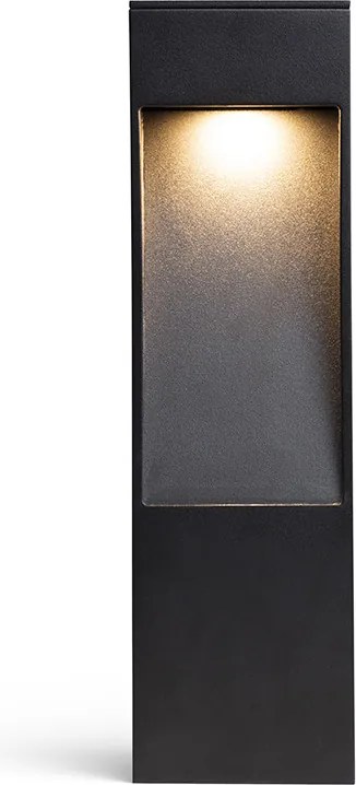 RENDL TORIN 30 állólámpa világosszürke 230V LED 7W 120° IP65 3000K