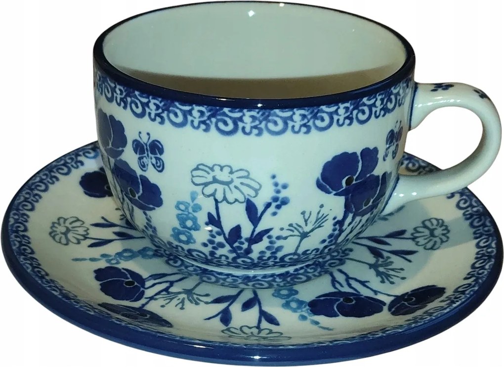 Csésze csészealjjal 768 Kerámia Boleszláv 2900/2