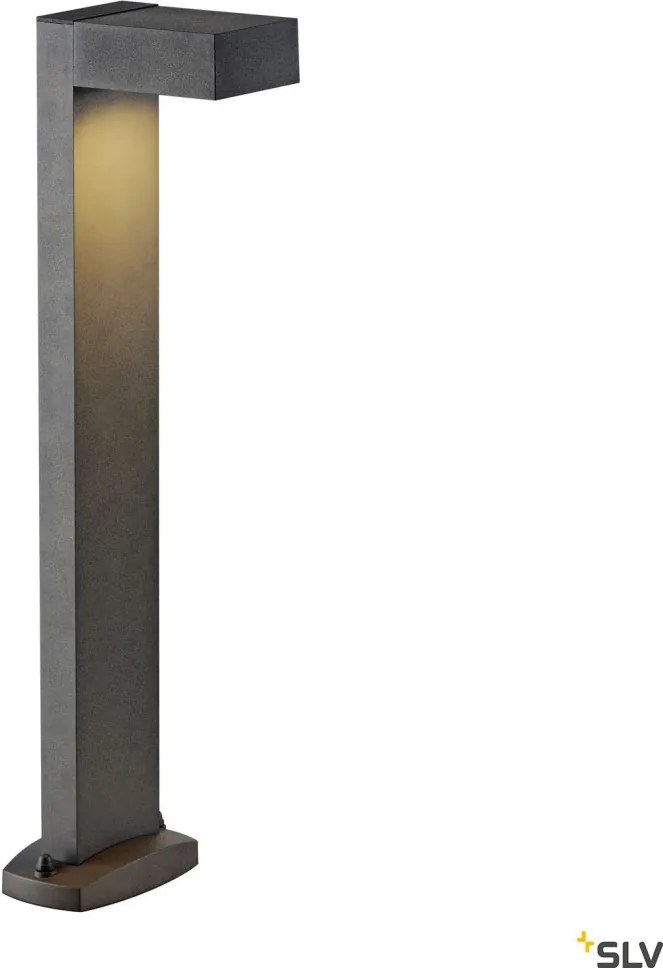 SLV 232295 QUADRASYL Modern Kültéri Állólámpa Antracit GX53 IP44