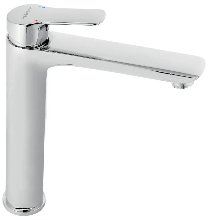 Novaservis - Mosdócsap METALIA 26,6 cm fényezett króm