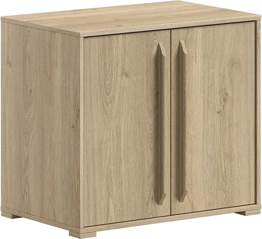 Natúr színű gyerek komód 68x62x43 cm Sam – Vipack