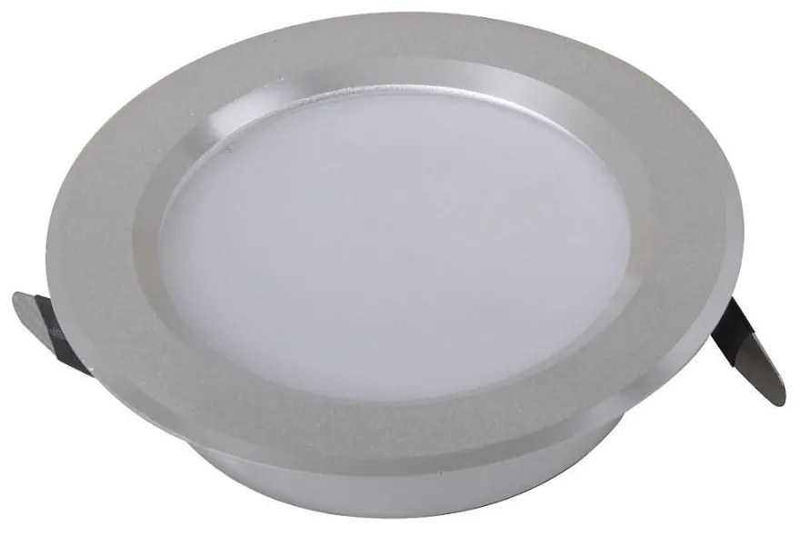 Italux BELLA FH-TH0040 AL Beépíthető spotlámpa 1xLED/10W