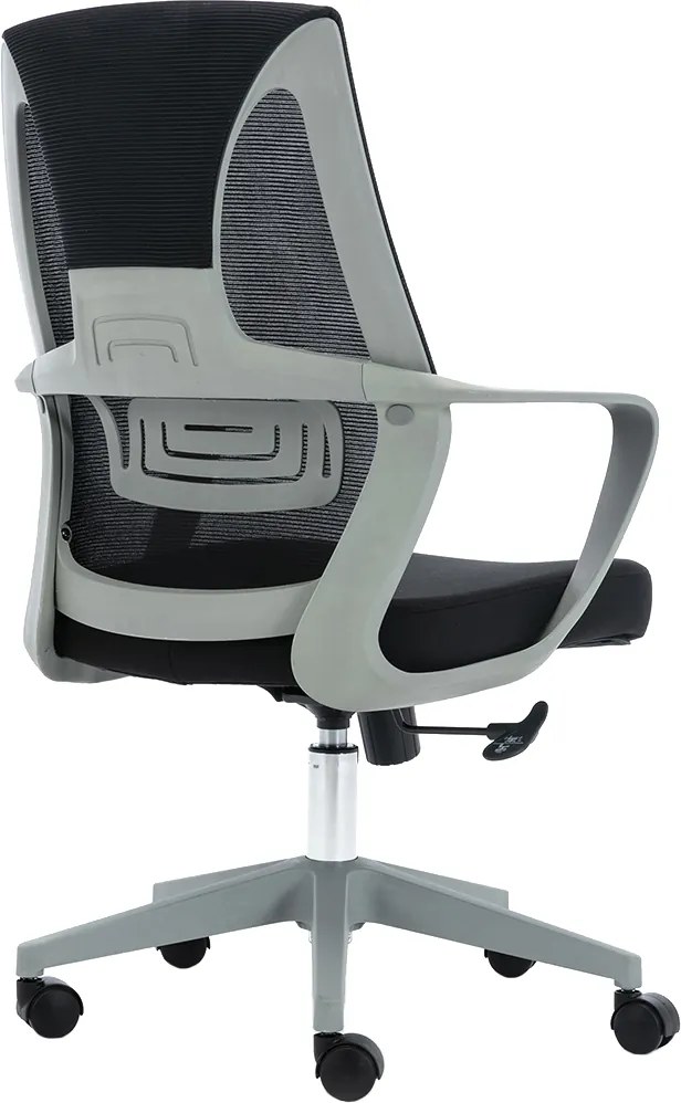 Hawaj Duke irodai szék szürke