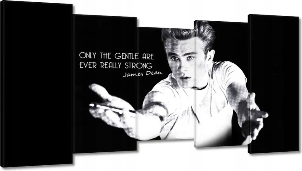 Festmények 150x80 James Dean