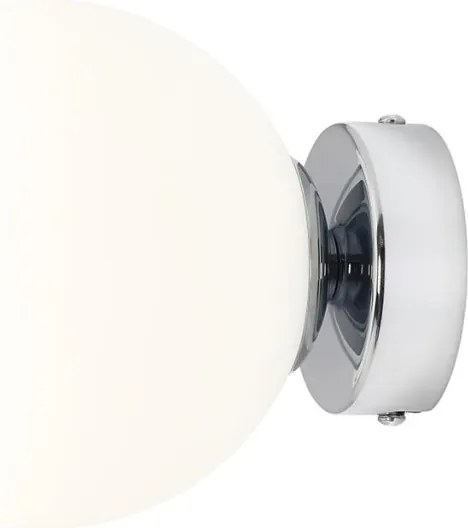 Aldex BALL 1076C4_S Fali lámpa 1x10W/E14 IP20