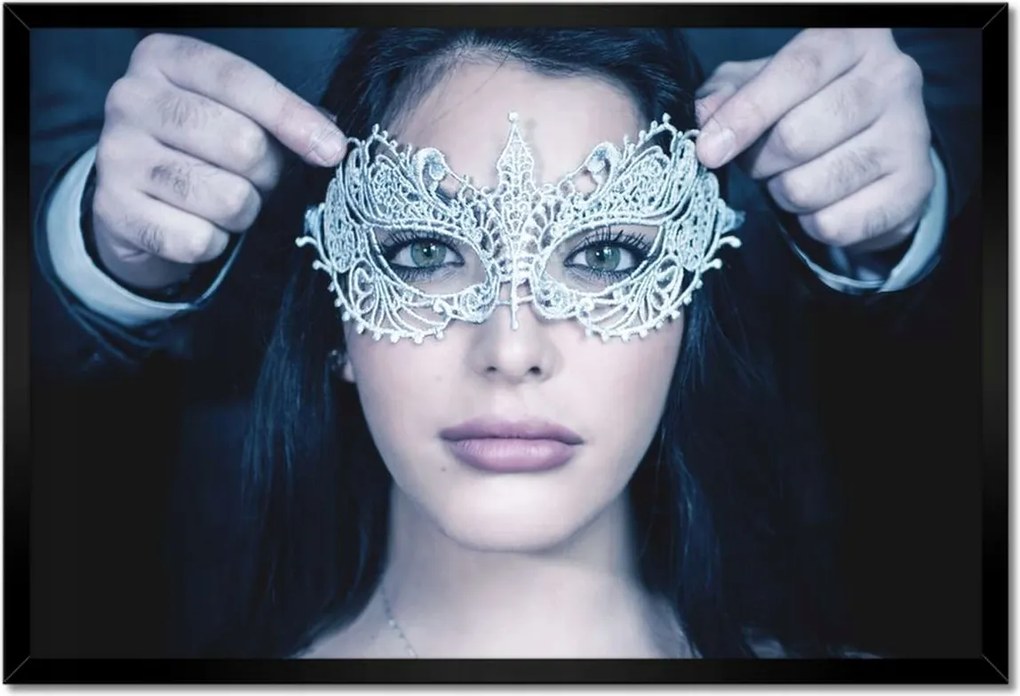 Poszterek keretben 60x40 Csinos nők Csajok Nagymamák