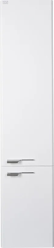 TMP LUX fali fürdőszobai ÁLLÓSZEKRÉNY - JOBBOS - 160 x 35 cm