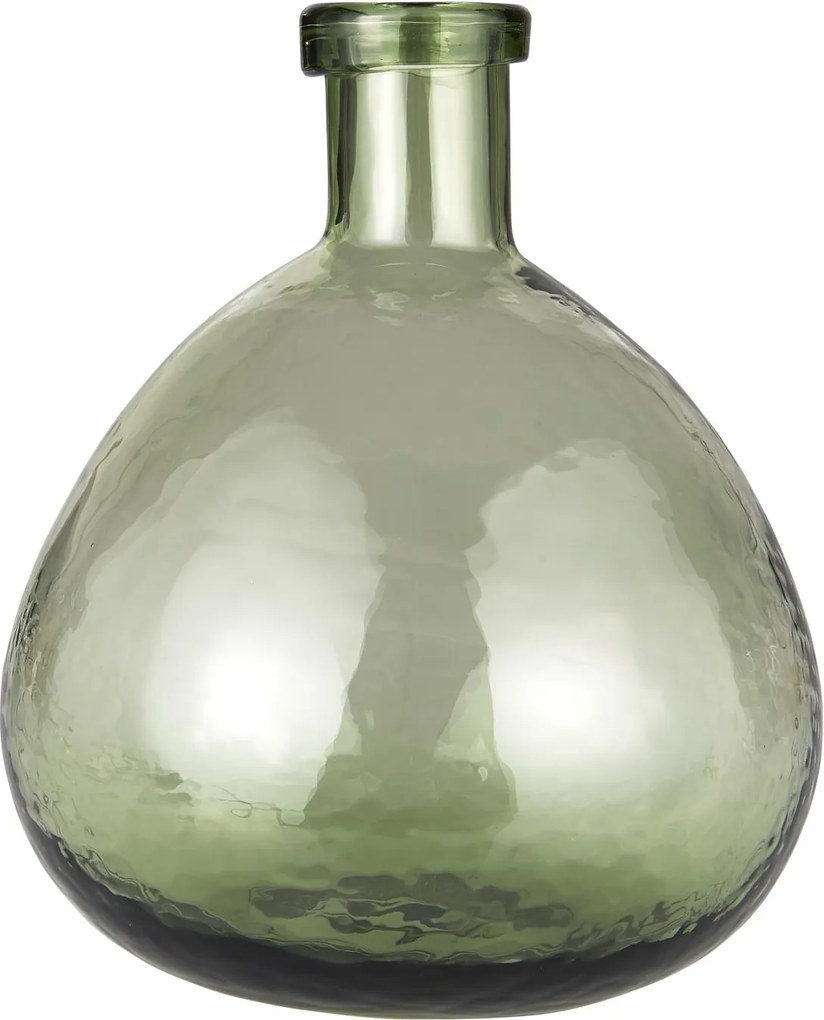 Ib Laursen balloon váza, zöld