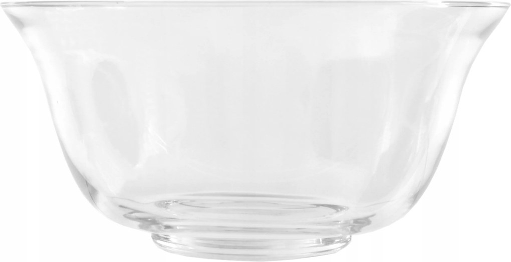 Üveg Saláta tálaló salátákhoz XXL- Szétnyitható