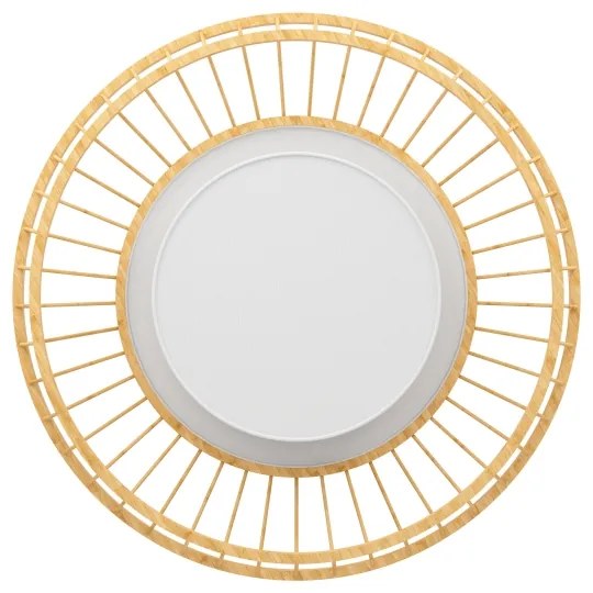 Eglo 900841 - LED RGBW Dimmelhető mennyezeti lámpa YUKU-Z LED/22W/230V