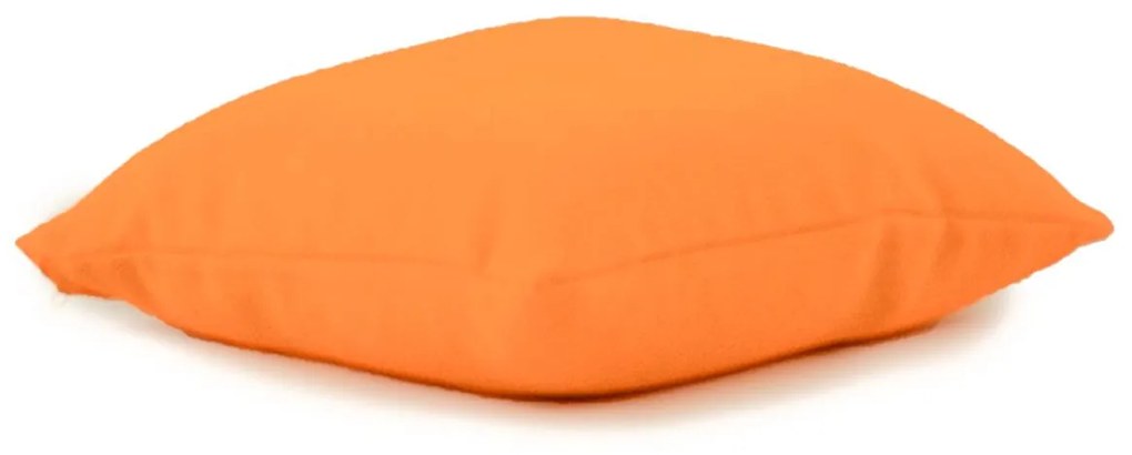 Narancs Babzsák Párna
