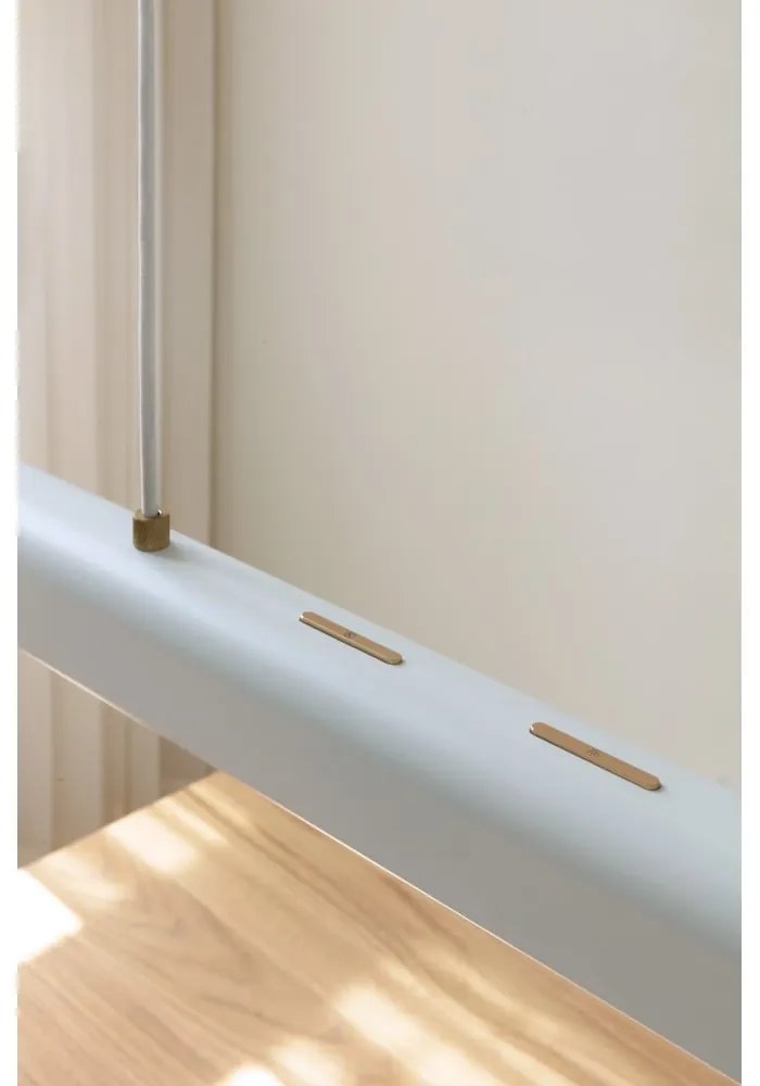 Fehér LED szabályozható függőlámpa Hazel Branch – UMAGE