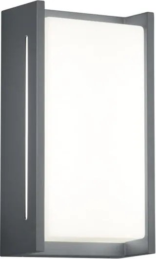 TRIO 227360142 INDUS Modern Kültéri Fali Lámpa Antracit LED IP44