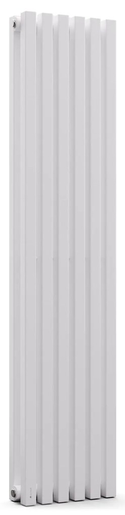 Blumfeldt Delgado radiátor | modern dizájn | 25 x 120 cm | 942 W | középső csatlakozás
