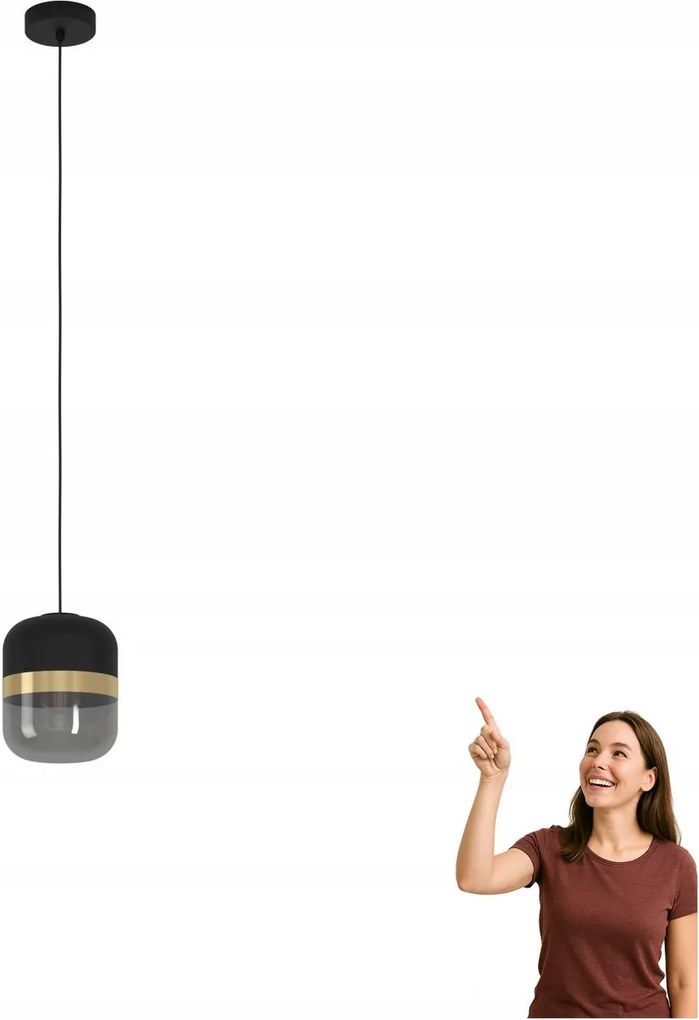 Függő lámpa Sinsiga 39918 Eglo