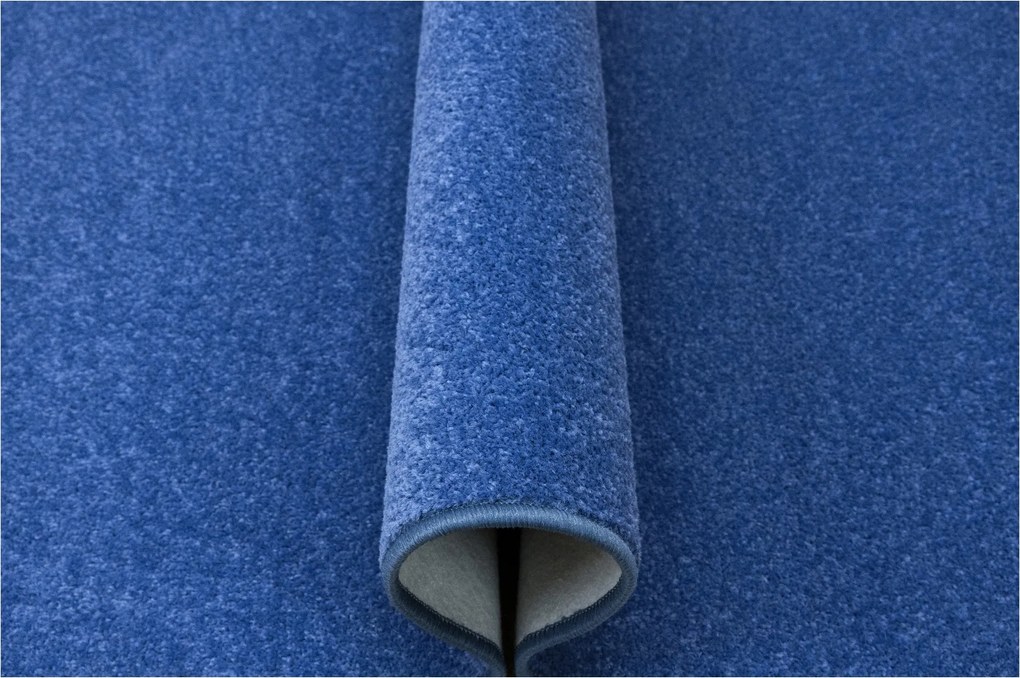 Kék Szőnyeg A Dynasty Szoba Nappali Hálószobájába 250x350 cm-ES Méretben