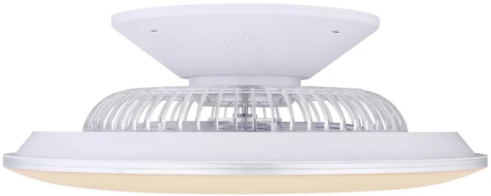 Globo Kello 03623 távirányítós, ventilátoros mennyezetlámpa, 40W LED, 3000K-6000K, 100-1900 lm