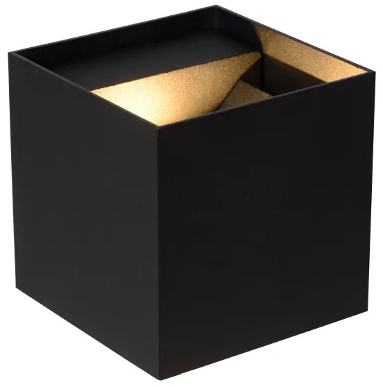 Lucide 69200/06/30 - LED Kültéri fali lámpa AXI 2xLED/7W/230V IP54 fekete