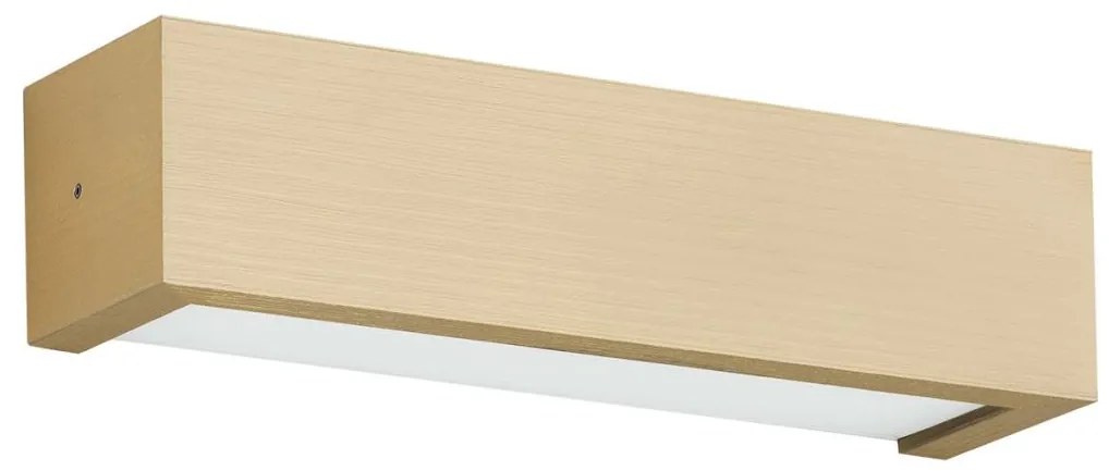 Argon 7168 - Fali lámpa CASERTA 2xE27/15W/230V 42 cm