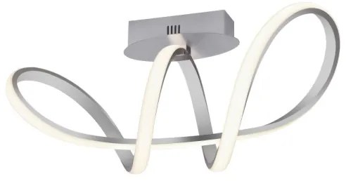 Leuchten Direkt 15403-95 - LED Dimmelhető felületre szerelhető csillár MARIA LED/16W/230V