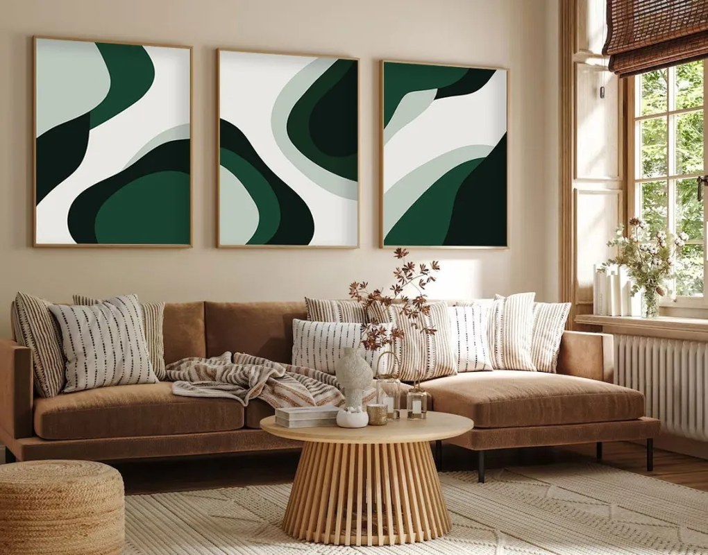 Falikép, 50×70 cm – Huhu204