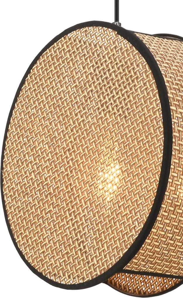 Big Drum - Beige, Black
