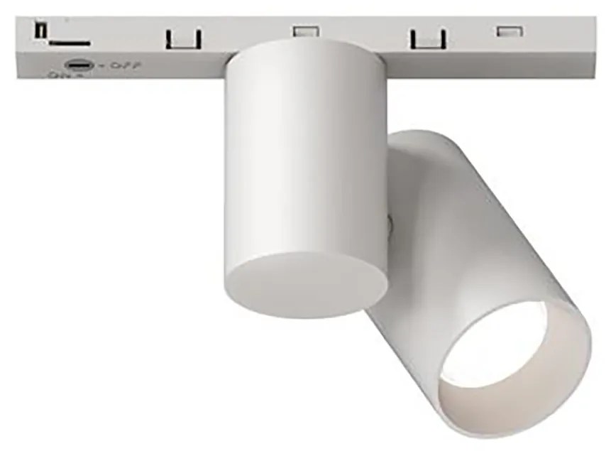 Minimal LED DALI sínrendszeres lámpafej