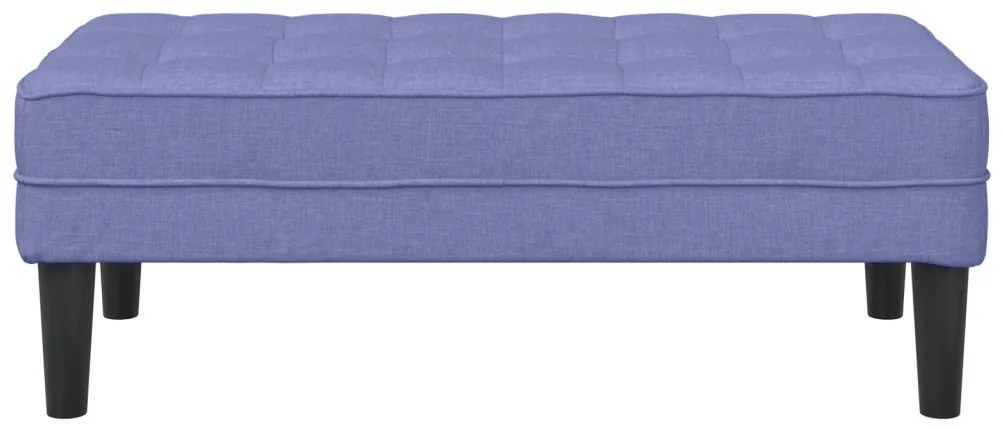 Pad Farmer Kék 113x57x39 cm Szövet