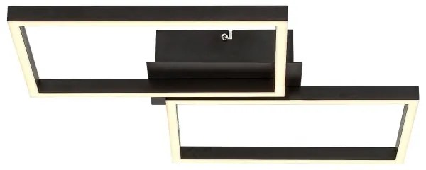 Rabalux 71032 - LED RGB Dimmelhető mennyezeti lámpa LUDANO LED/40W/230V + + távirányító