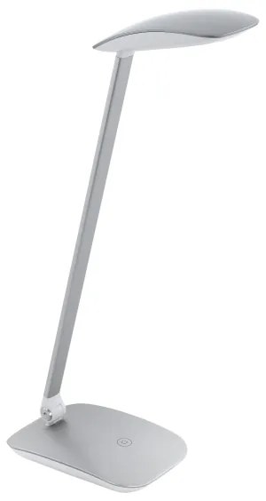 Eglo 95694 - LED Asztali lámpa CAJERO 1xLED/4,5W/USB