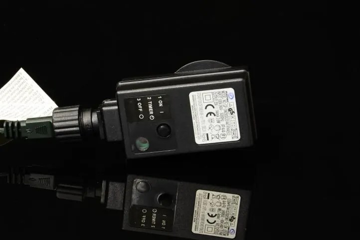 NEXOS Fényfüzér 1000 LED Meleg fehér 20 m