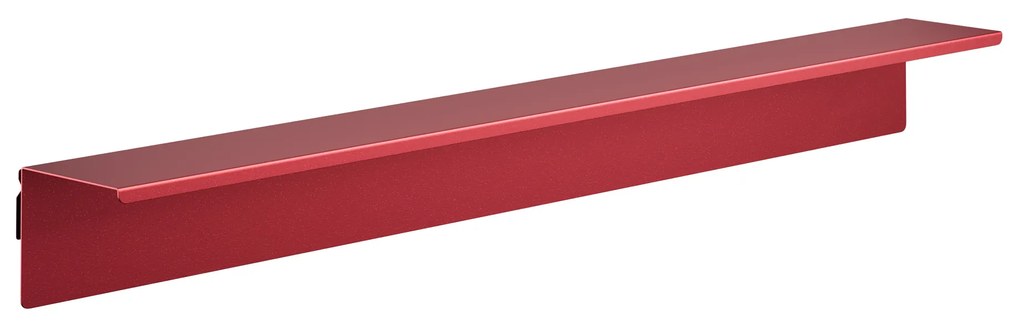 JOANNE fali polc 1200 mm, Modern: piros