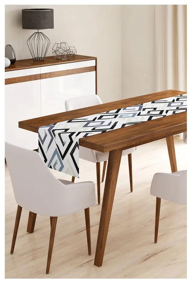 Timoty mikroszálas asztali futó, 45 x 145 cm - Minimalist Cushion Covers