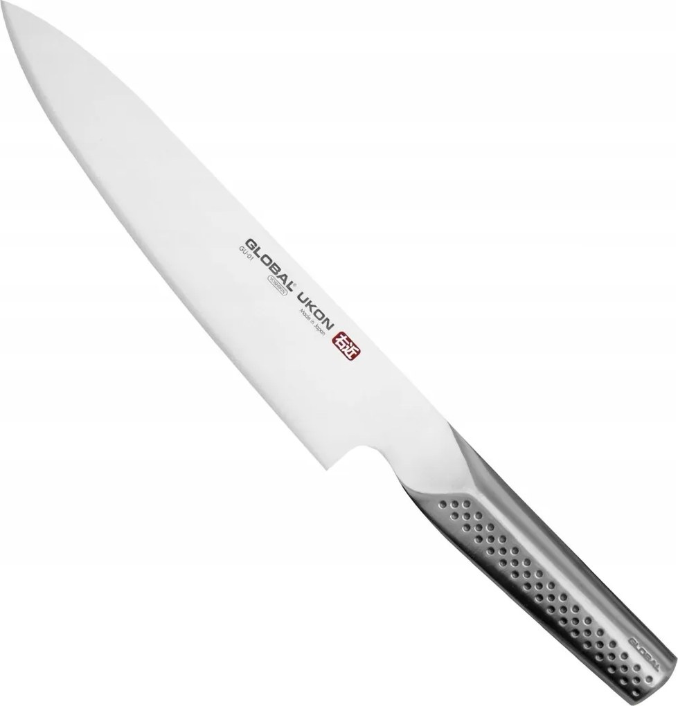 Global Ukon szakács kés 20cm acél